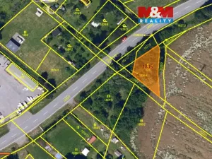 Prodej pozemku, Skuteč, 253 m2