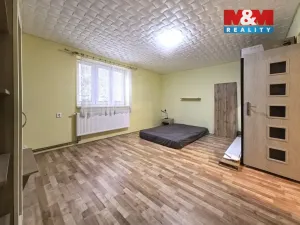Pronájem rodinného domu, Česká Třebová, Lidická, 58 m2