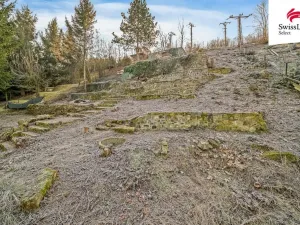 Prodej zahrady, Pašinka, 723 m2