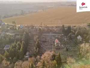 Prodej zahrady, Pašinka, 723 m2