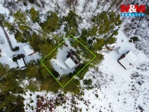 Prodej chaty, Krásná Hora - Broumova Lhota, 34 m2