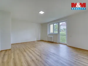 Pronájem bytu 2+1, Klatovy - Klatovy V, Rozvoj, 60 m2
