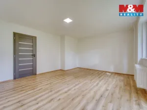 Pronájem bytu 2+1, Klatovy - Klatovy V, Rozvoj, 60 m2