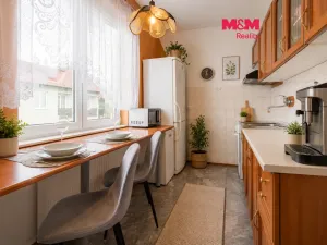 Prodej bytu 4+1, Mladošovice, 91 m2