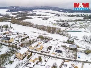 Prodej pozemku pro bydlení, Mutěnín, 1497 m2