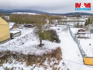 Prodej pozemku pro bydlení, Mutěnín, 1497 m2