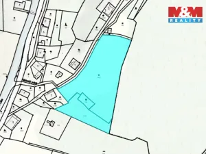 Prodej pozemku pro bydlení, Dolní Dvůr, 9366 m2