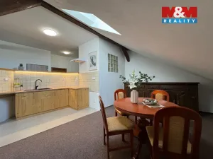 Pronájem kanceláře, Bechyně, Písecká, 34 m2