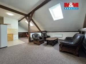 Pronájem kanceláře, Bechyně, Písecká, 15 m2