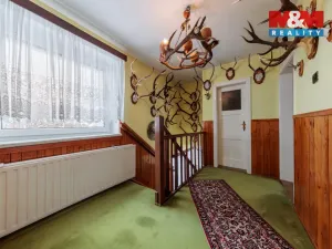 Prodej rodinného domu, Březová, Okružní, 74 m2