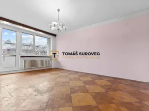 Prodej bytu 2+1, Zlín, Přílucká, 72 m2