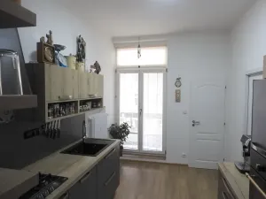 Prodej bytu 3+1, Praha - Žižkov, Biskupcova, 91 m2