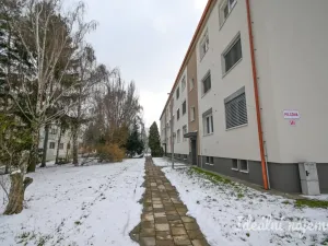 Pronájem bytu 2+1, Modřice, Pilcova, 67 m2