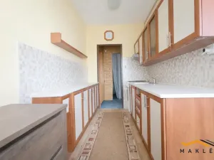 Pronájem bytu 2+1, Třebíč - Horka-Domky, Okrajová, 58 m2