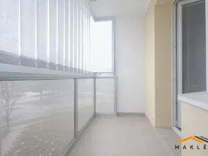 Pronájem bytu 2+1, Třebíč - Horka-Domky, Okrajová, 58 m2