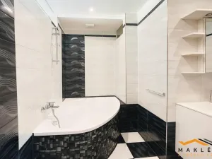 Pronájem bytu 2+1, Nová Bystřice, K. H. Borovského, 61 m2