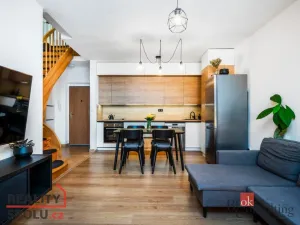 Prodej bytu 3+kk, Kuřim, Dlouhá, 57 m2