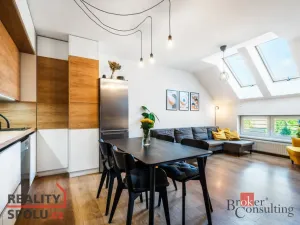 Prodej bytu 3+kk, Kuřim, Dlouhá, 57 m2