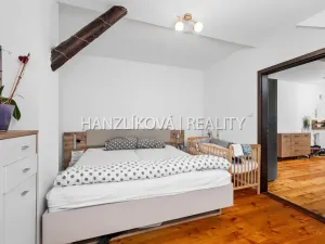 Pronájem bytu 2+1, České Budějovice, Rudolfovská tř., 67 m2