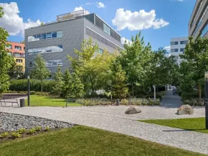 Pronájem kanceláře, Praha - Michle, Jemnická, 435 m2
