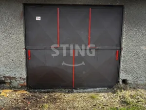 Prodej garáže, Ostrava - Radvanice, 21 m2