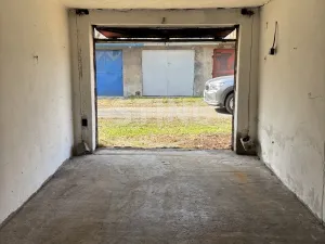 Prodej garáže, Ostrava - Radvanice, 21 m2