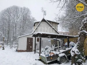 Prodej chaty, Doubrava, 33 m2