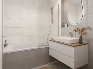 Prodej bytu 3+kk, Praha - Hlubočepy, Wassermannova, 72 m2