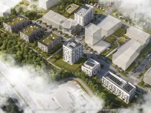 Prodej bytu 3+kk, Praha - Hlubočepy, Wassermannova, 71 m2