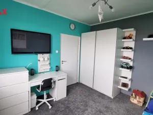 Pronájem bytu 2+1, Bruntál, Pionýrská, 53 m2