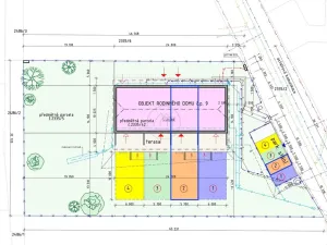 Prodej bytu 3+kk, Frymburk - Kovářov, Kovářov, 109 m2