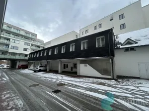 Pronájem komerční nemovitosti, České Budějovice - České Budějovice 2, Husova tř., 300 m2