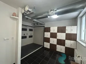 Pronájem komerční nemovitosti, České Budějovice - České Budějovice 2, Husova tř., 300 m2