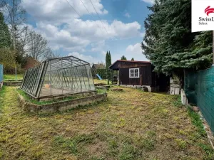 Prodej zahrady, Karlovy Vary, Sedlecká, 25 m2