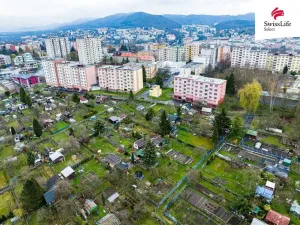 Prodej zahrady, Karlovy Vary, Sedlecká, 25 m2