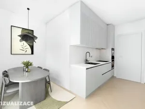 Prodej bytu 2+1, Praha - Kamýk, Zárubova, 58 m2