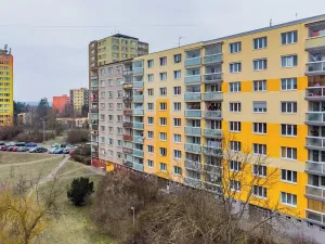 Prodej bytu 2+1, Praha - Kamýk, Zárubova, 58 m2