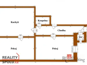Prodej bytu 3+kk, Plzeň - Jižní Předměstí, Skvrňanská, 85 m2
