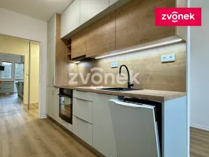 Pronájem bytu 2+1, Zlín, Zarámí, 65 m2