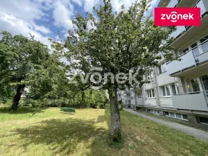 Pronájem bytu 2+1, Zlín, Zarámí, 65 m2