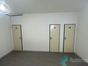 Pronájem kanceláře, České Budějovice - České Budějovice 2, Husova tř., 139 m2