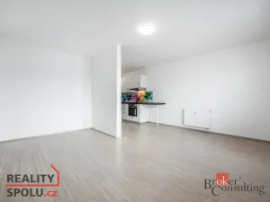 Pronájem bytu 1+kk, Brno - Židenice, Táborská, 37 m2