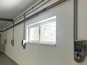 Pronájem skladu, Stříbro, Plzeňská, 200 m2