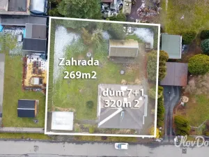 Pronájem bytu 6+kk a větší, Ostrava - Kunčičky, Lorišova, 320 m2