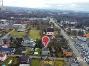 Pronájem bytu 6+kk a větší, Ostrava - Kunčičky, Lorišova, 320 m2