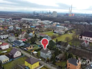 Pronájem bytu 6+kk a větší, Ostrava - Kunčičky, Lorišova, 320 m2