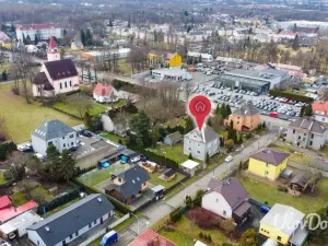 Pronájem bytu 6+kk a větší, Ostrava - Kunčičky, Lorišova, 320 m2