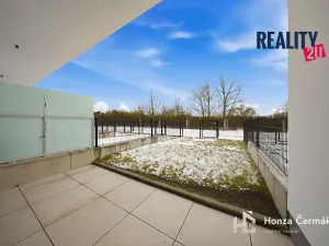 Pronájem bytu 1+kk, Brno, 35 m2