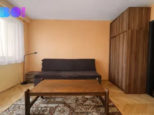 Prodej bytu 1+1, Ostrava, Krakovská, 20 m2