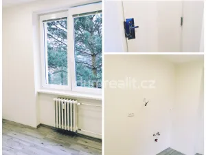 Pronájem bytu 2+1, Litoměřice - Předměstí, Dobrovského, 54 m2